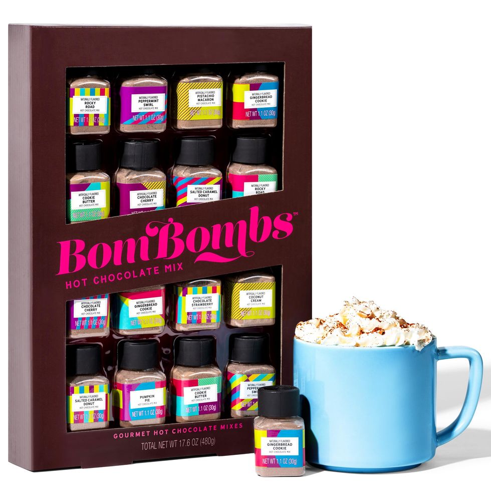 BomBombs Hot Chocolate Mix Gift Set