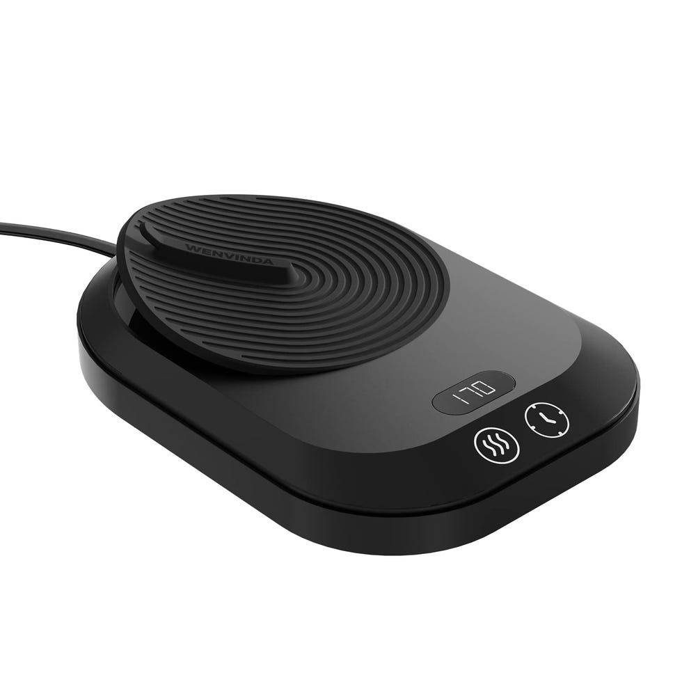 Wenvinda Coffee Mug Warmer for Desk
