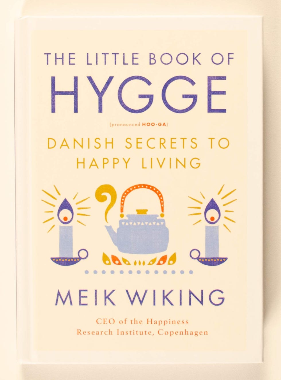 The Little Book of Hygge