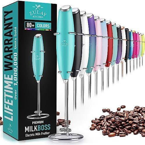 Powerful Milk Frother
