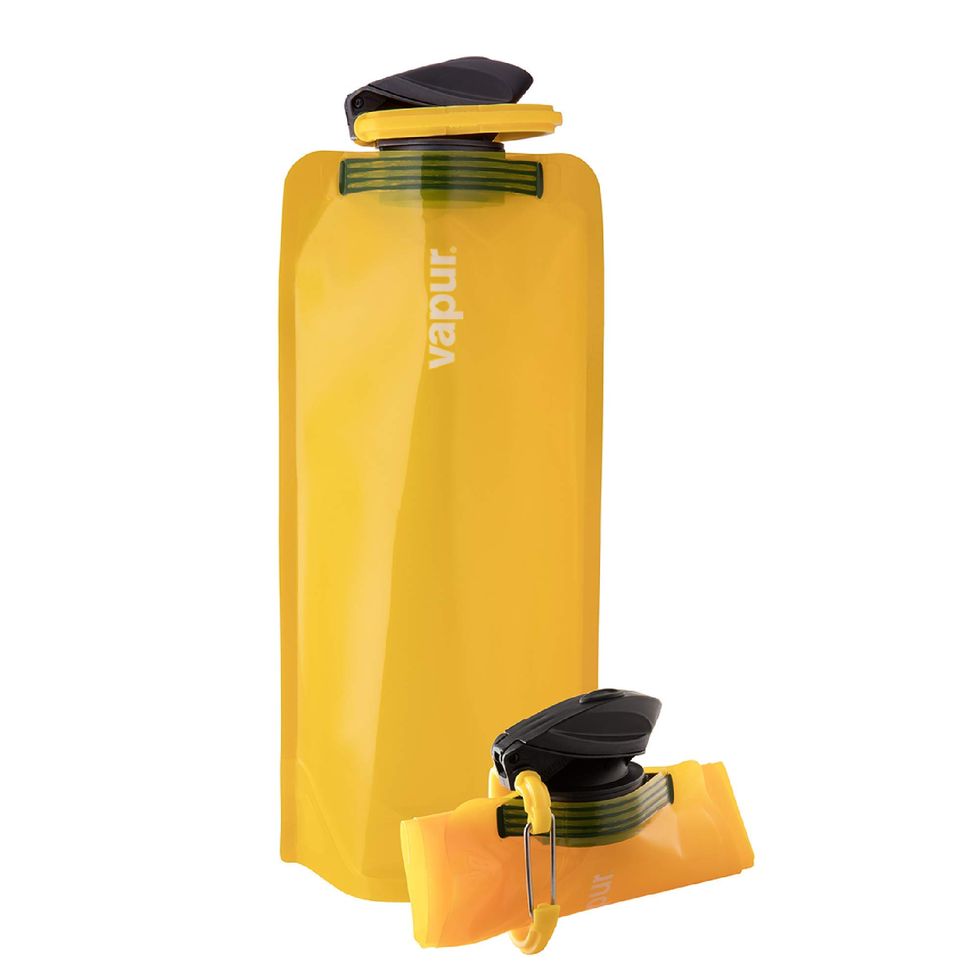 Collapsible Water Bottle 1 Liter