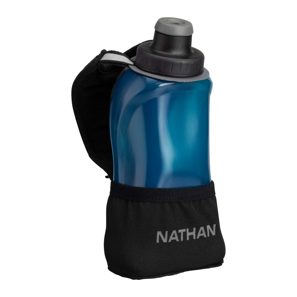 Insulated Handheld Water Bottle Review