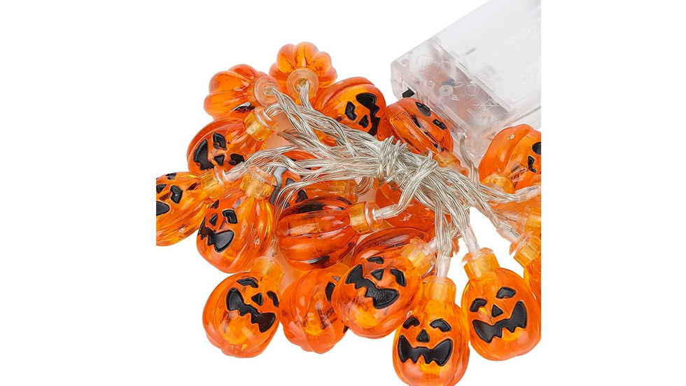 Luci decorative a forma di zucca Luci decorative a forma di zucca