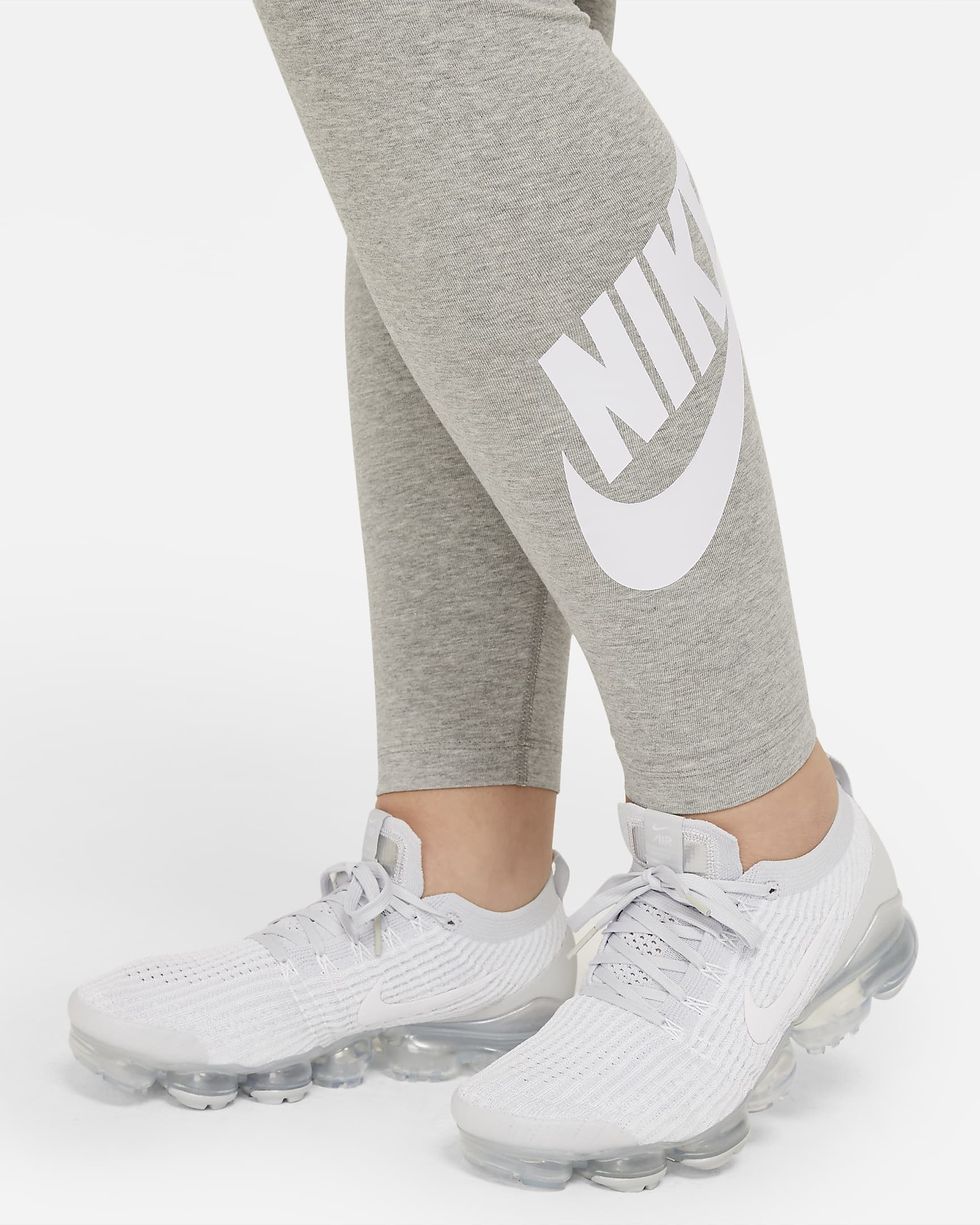 Nike Air Women's High-Waisted Full-Length Leggings (Plus Size