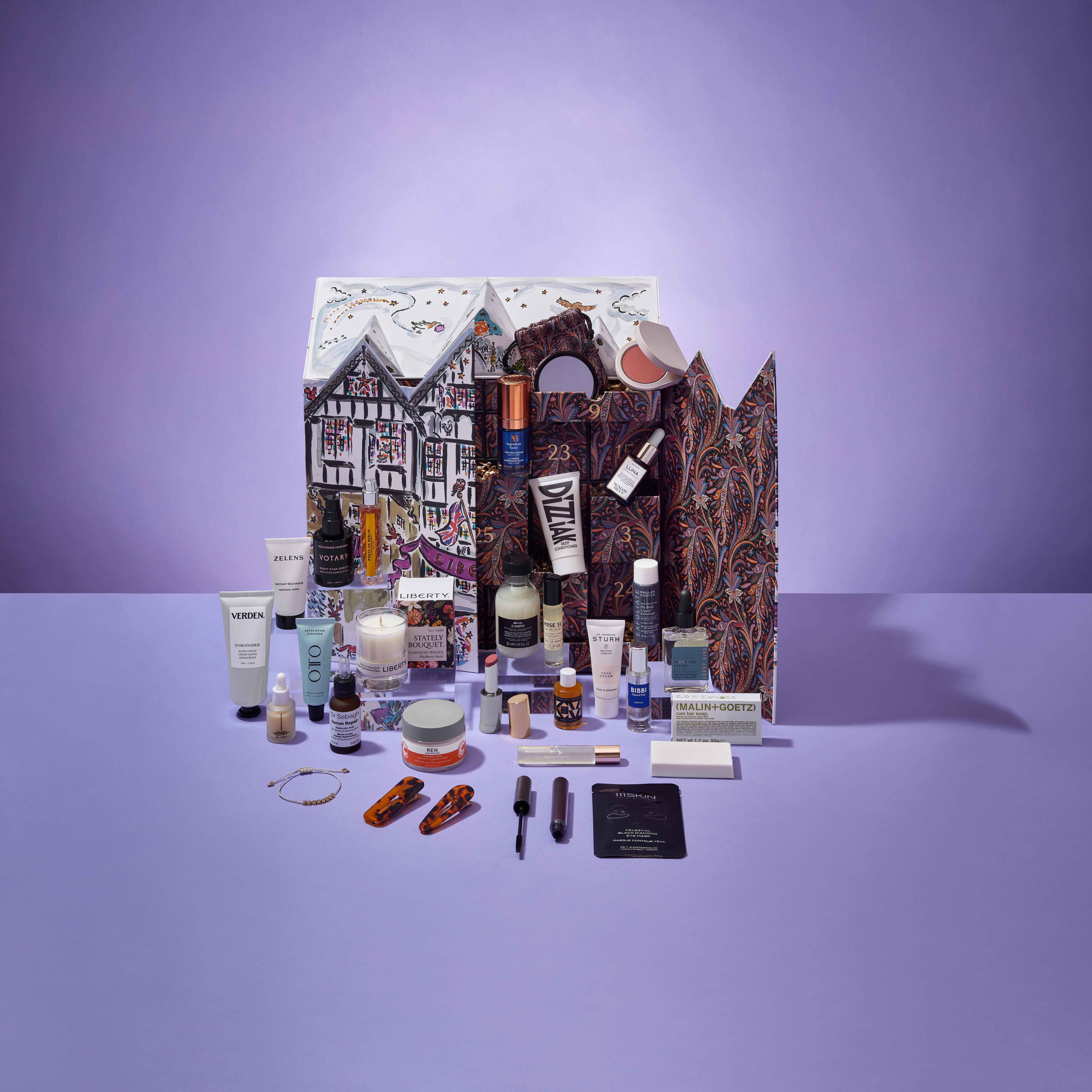 Best beauty advent calendars 2024