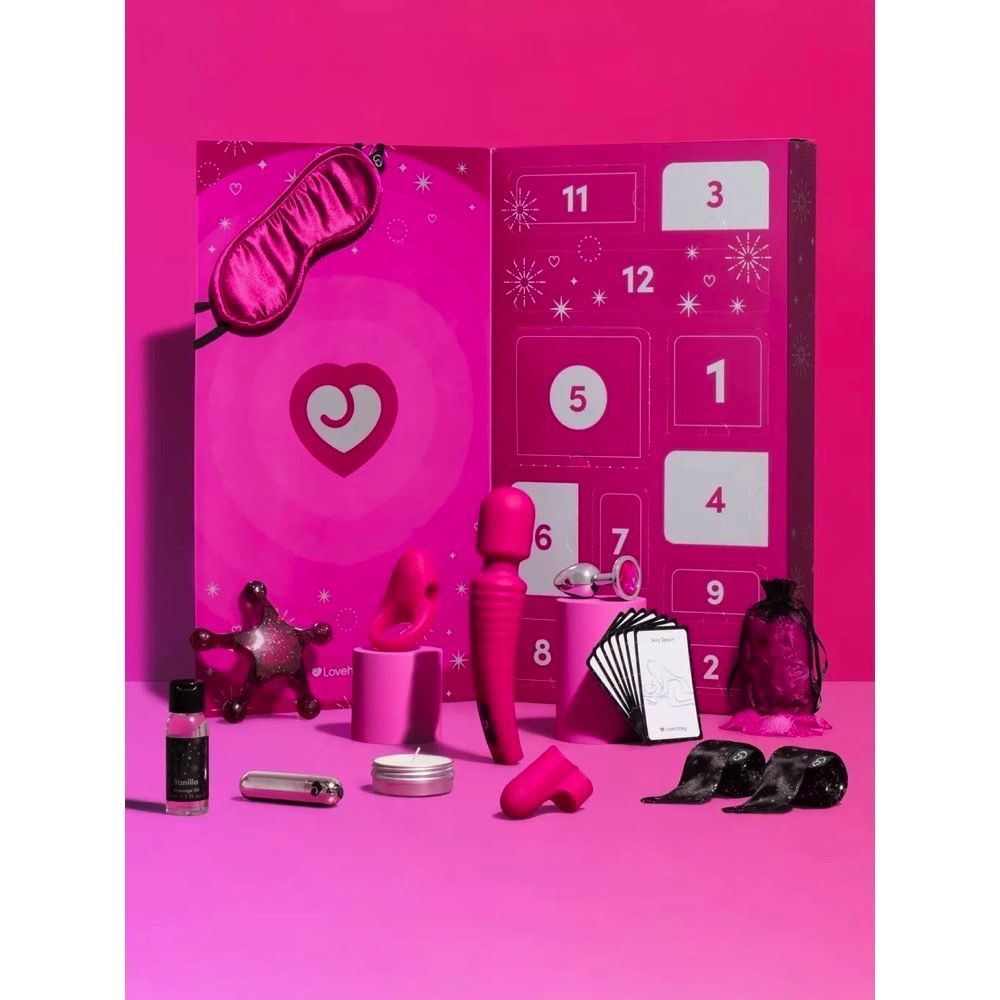 The best Lovehoney sex toy advent calendars for 2023