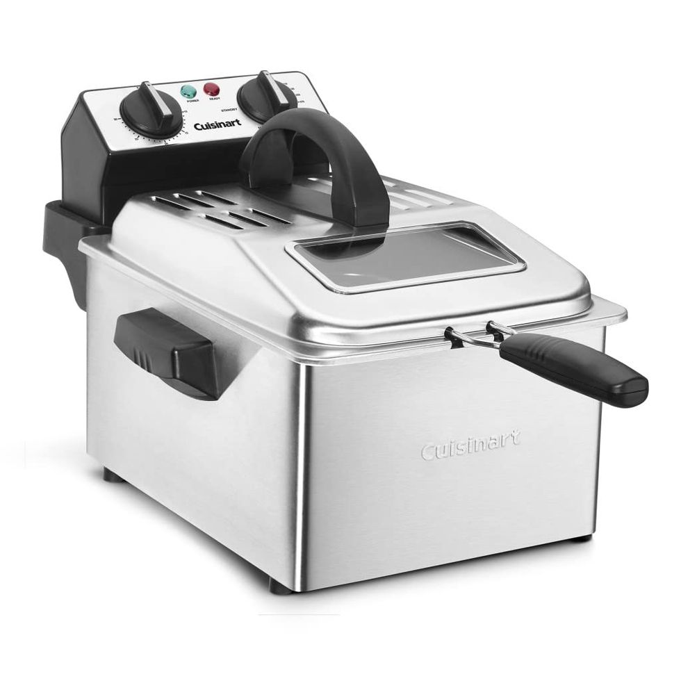8 Best Deep Fryers Of 2024, Tested And Reviewed