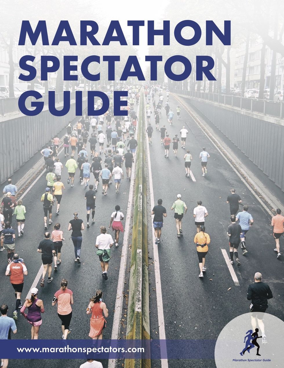 Marathon Spectator Guide: How to Support Your Runner All 26.2 Miles