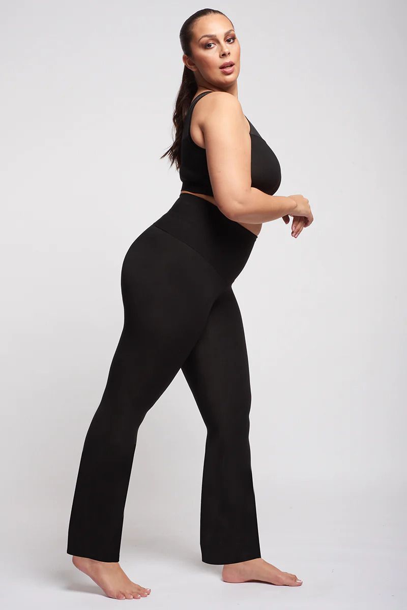 Plus Size Yoga Studio Workout Clothes Legging For Women