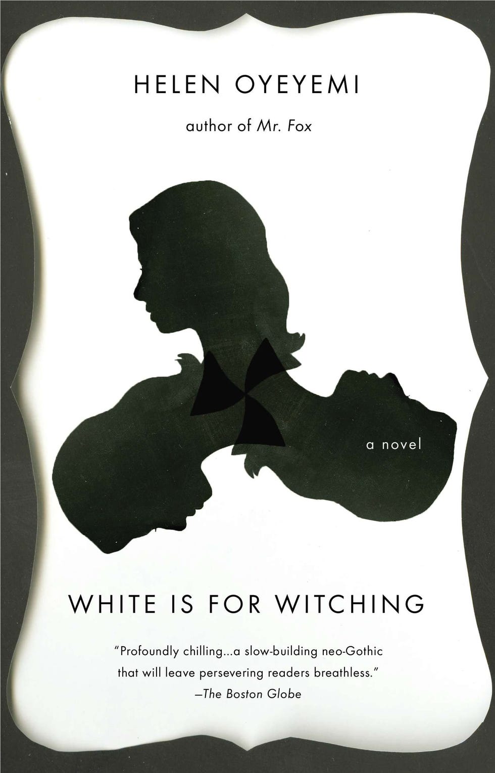 White is for Witching White is for Witching