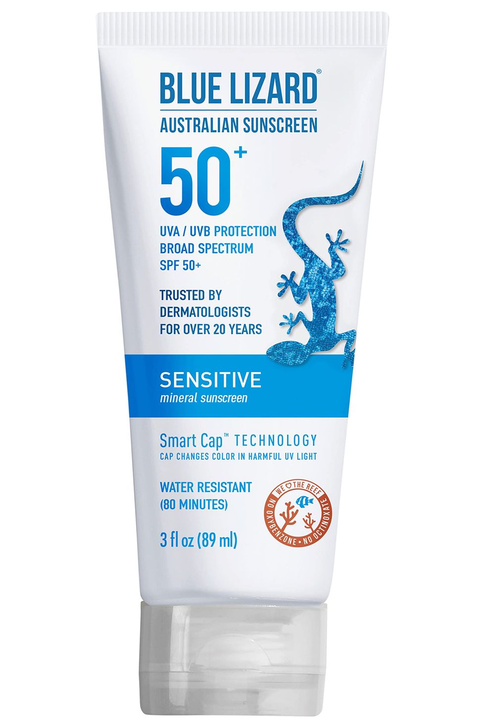 Sensitive Mineral Sunscreen