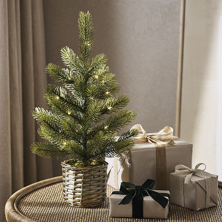 Pre Lit Christmas Tree – 1.5ft