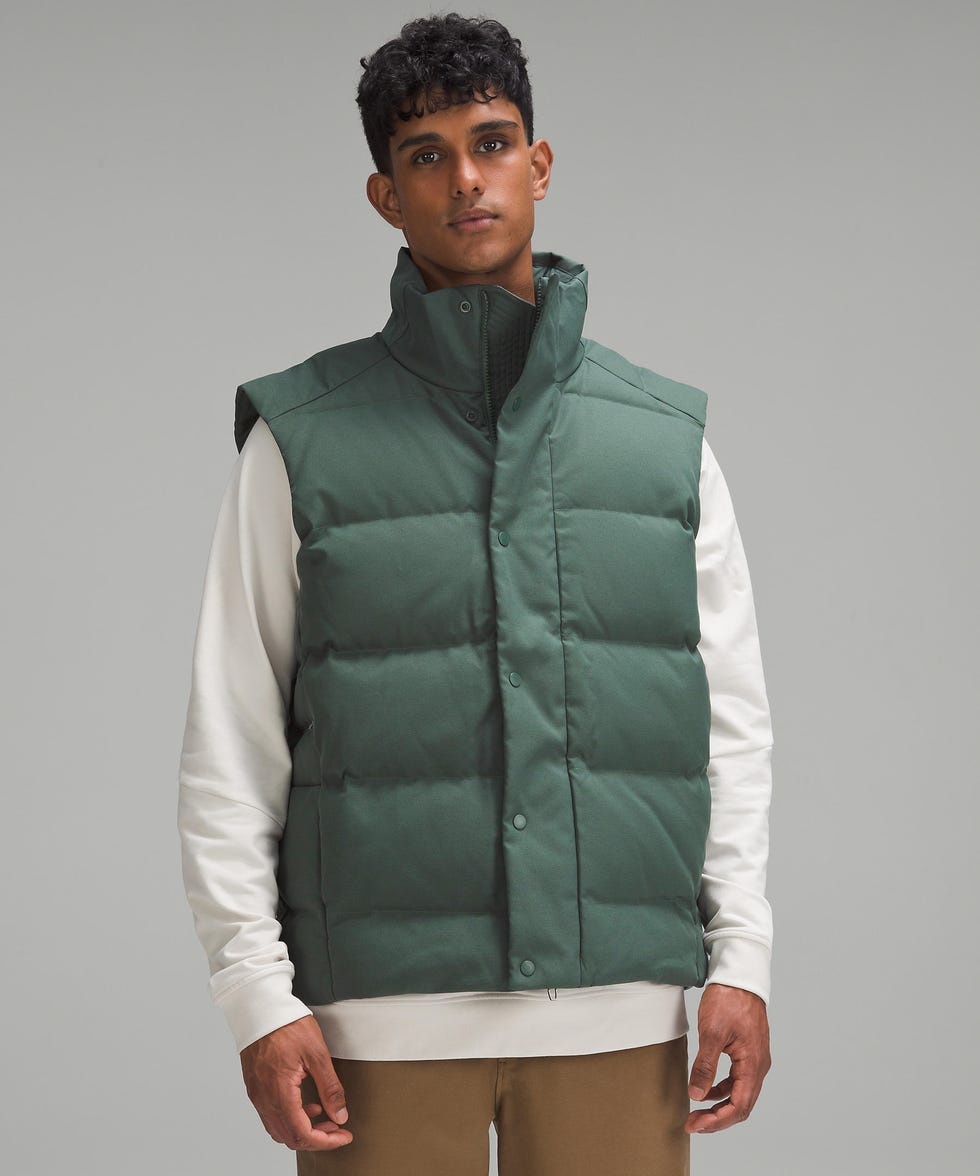 Wunder Puff Vest  