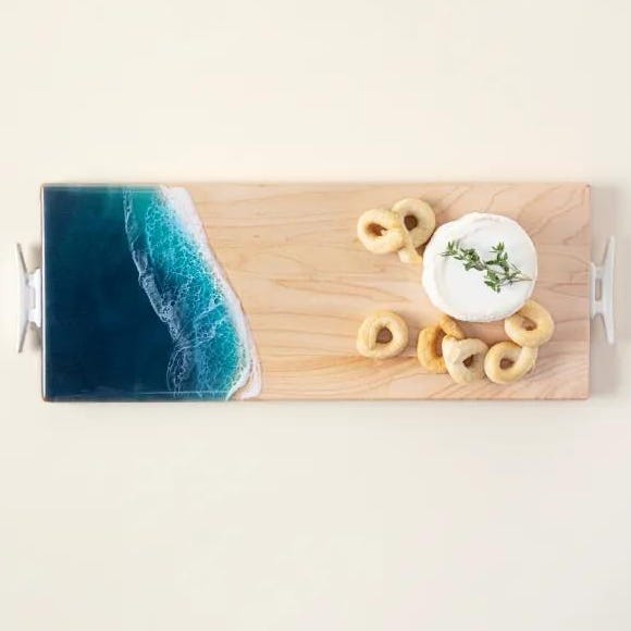 Coastal Serving Board Coastal Serving Board