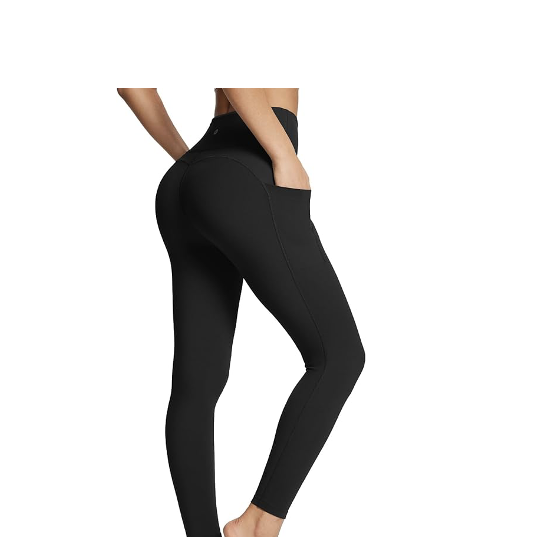 OQQ 3 Piece for Women Yoga Shorts Workout Athletic Seamless High Wasit Gym  Leggings Black Grey Rose Medium