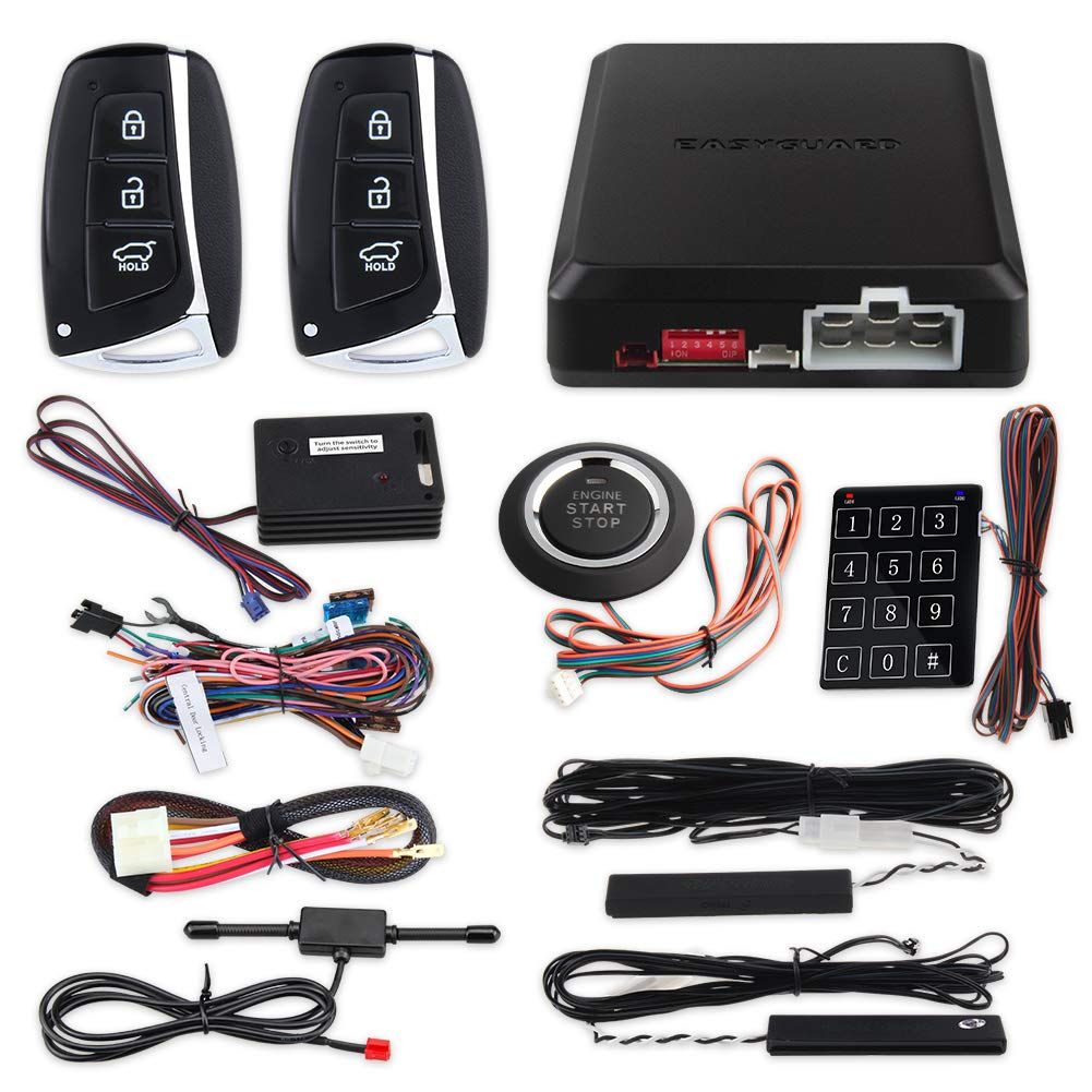 Best remote deals car starter