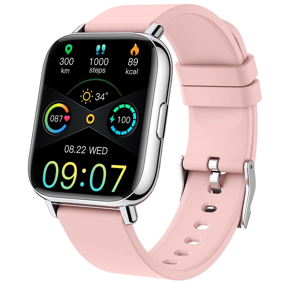 Smart Watch, Fitness Tracker 1.69" Touch Screen 