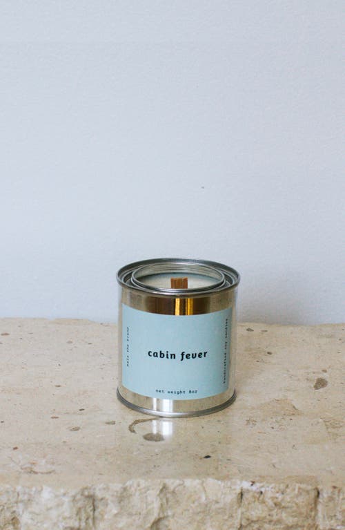 Cabin Fever Scented Candle