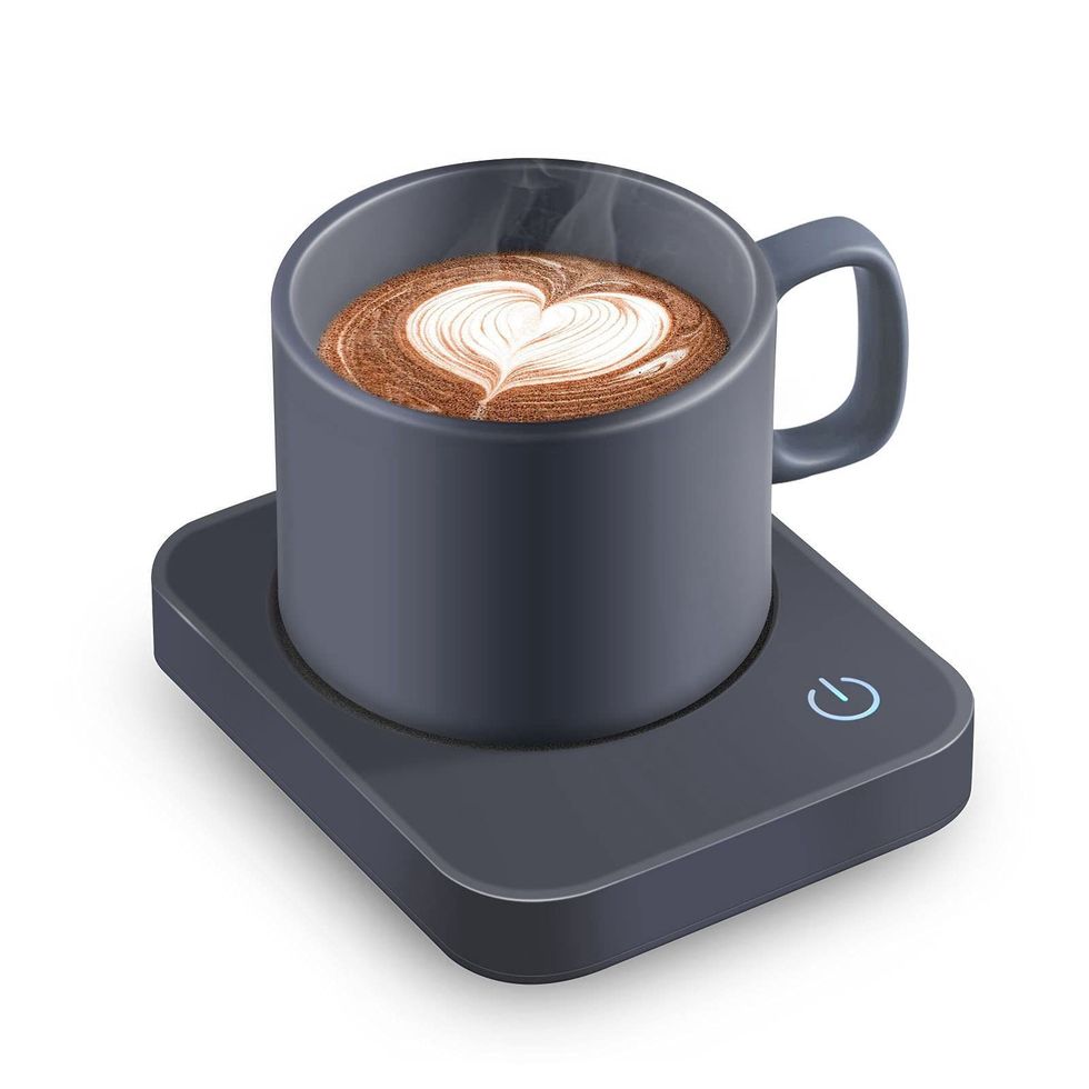 The Coffee Cup Warmer Shoppers Love Is Only $22 at