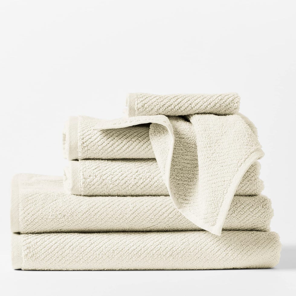 Air Weight Organic Towels