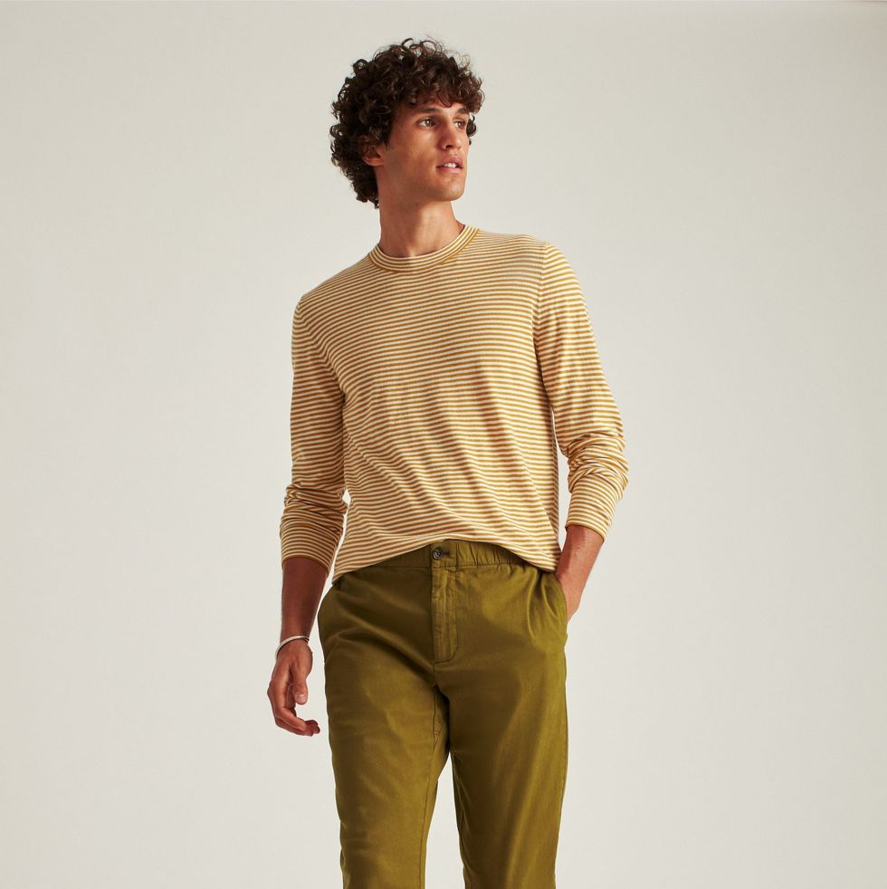 The Off Duty Pant