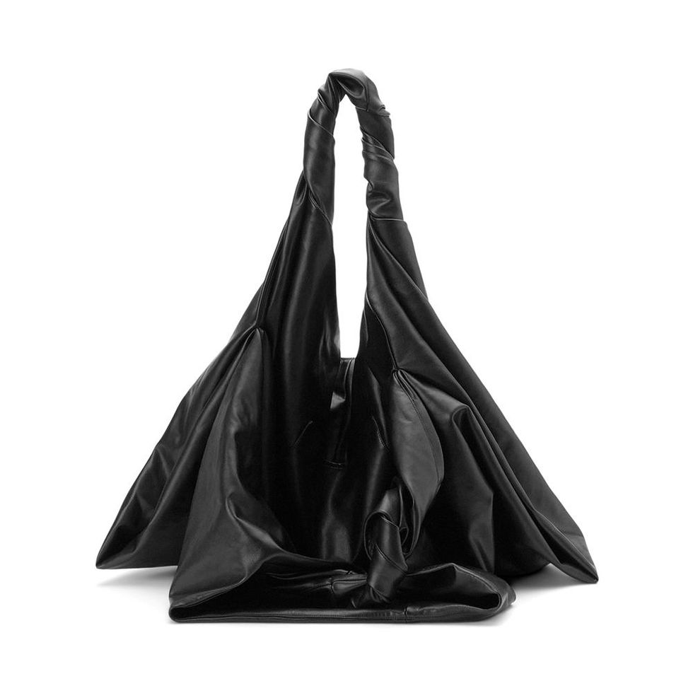 Leo Vegan Leather Bag