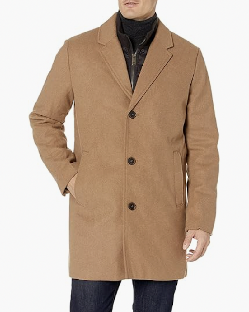 Best Types of Coats and Jackets for Men 2024