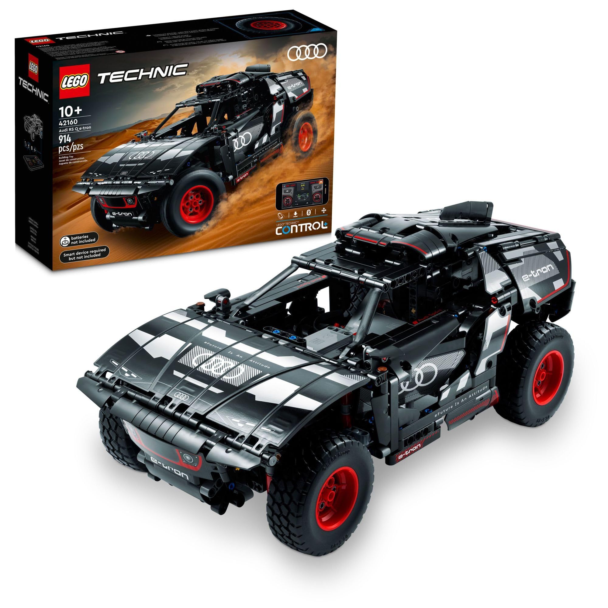 Best lego technic sets best sale under 100