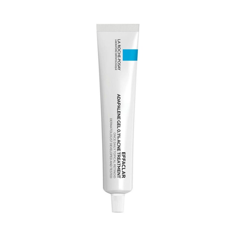 Effaclar Adapalene Gel 0.1% Topical Retinoid Acne Treatment