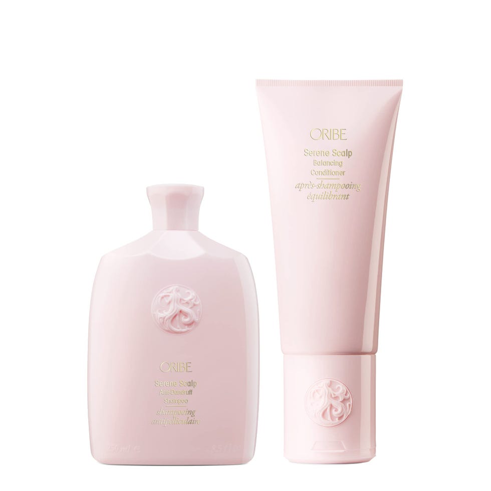 Serene Scalp Shampoo and Conditioner Bundle