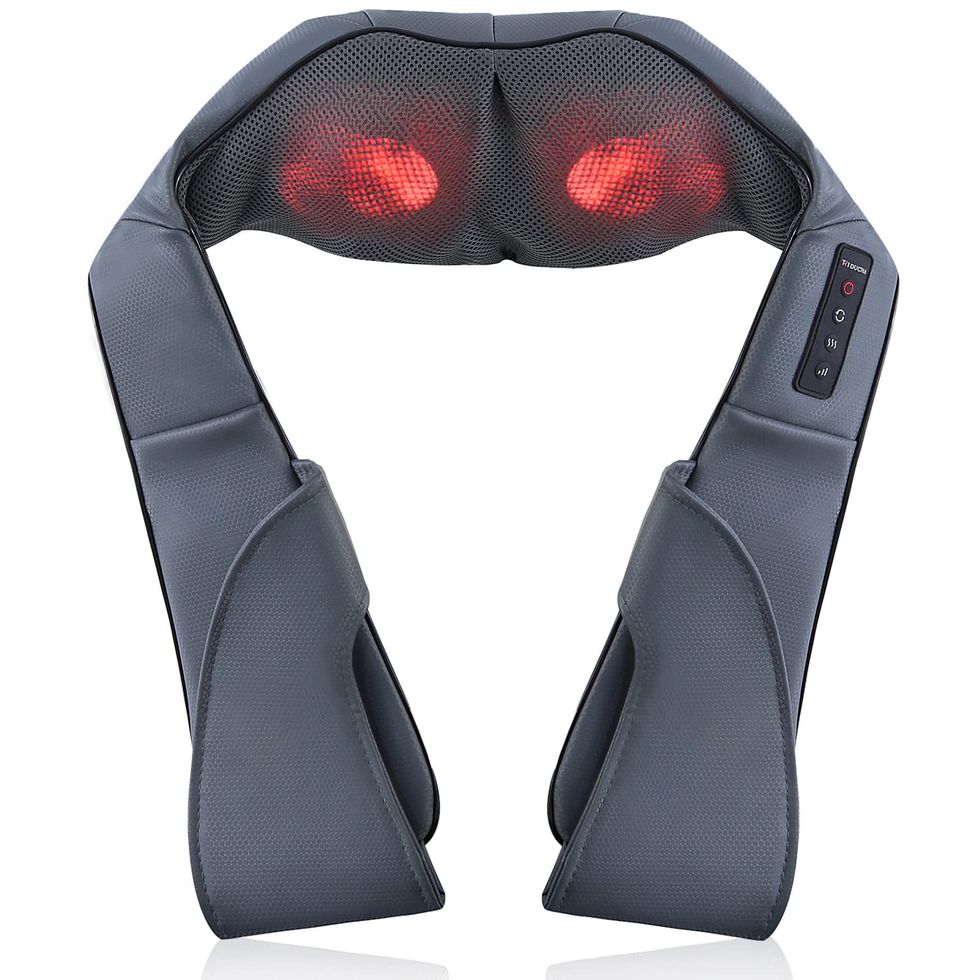 8 Best Back Massagers of 2022, According to Chiropractors - Parade