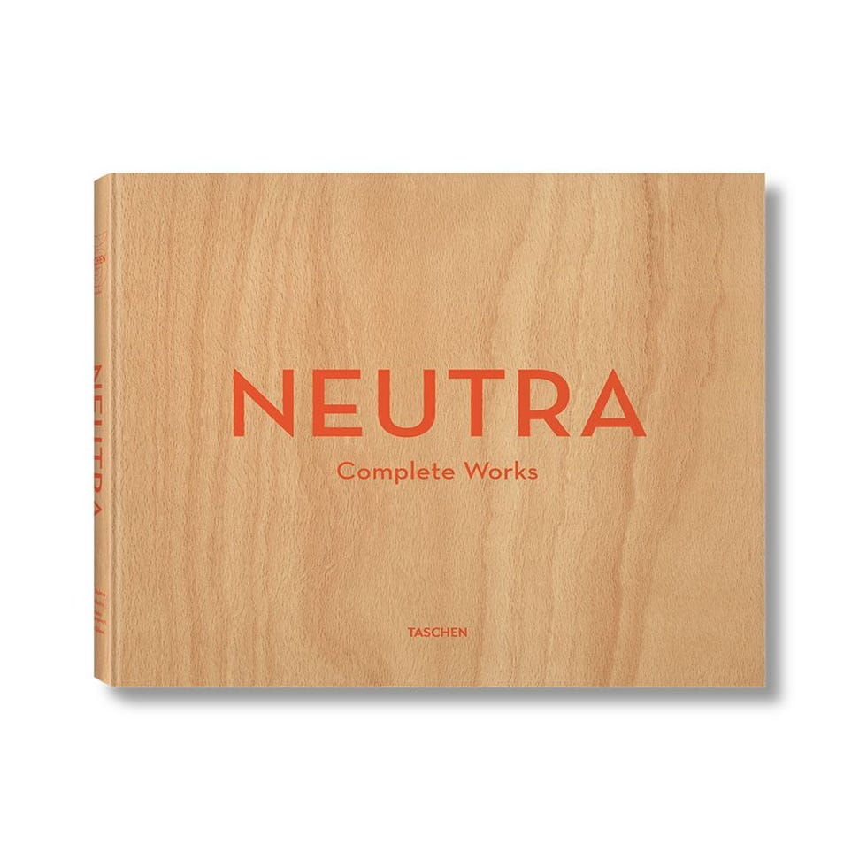 <i>Neutra: Complete Works</i> by Barbara Lamprecht 
