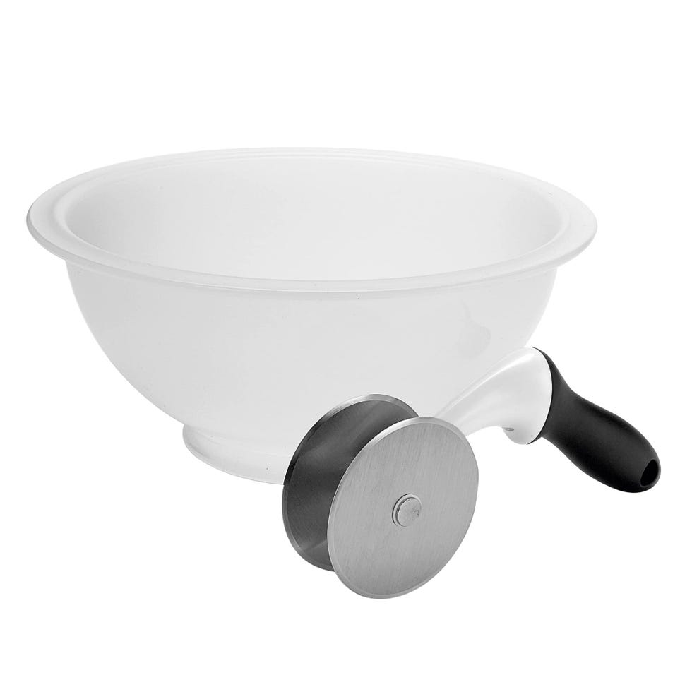 Good Grips Salad Chopper With Bowl