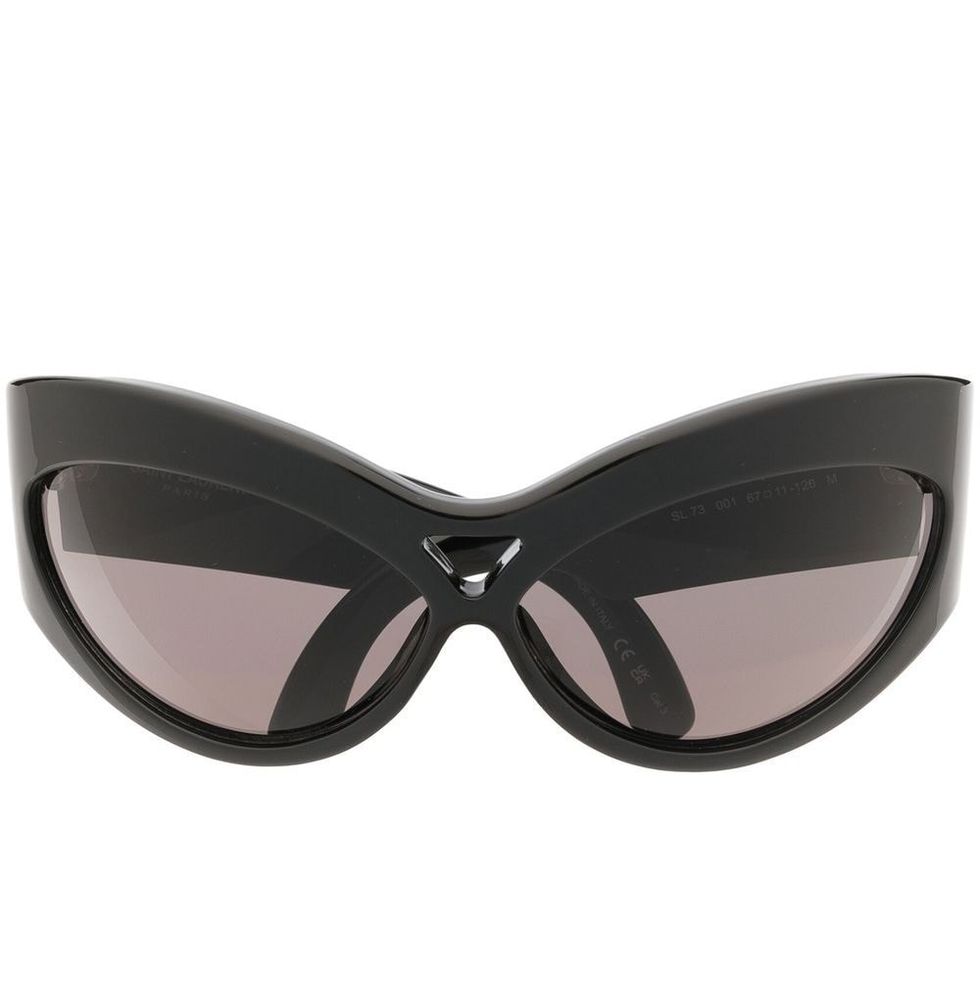 SL73 Cat-Eye Sunglasses