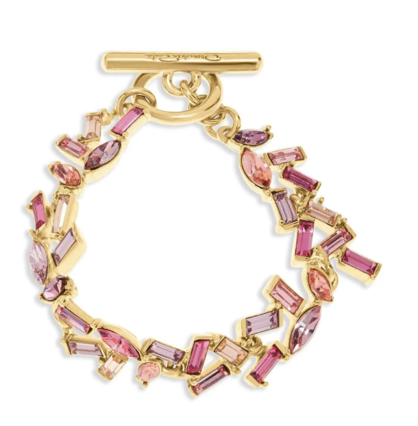 Funfetti Crystal-Embellished Bracelet