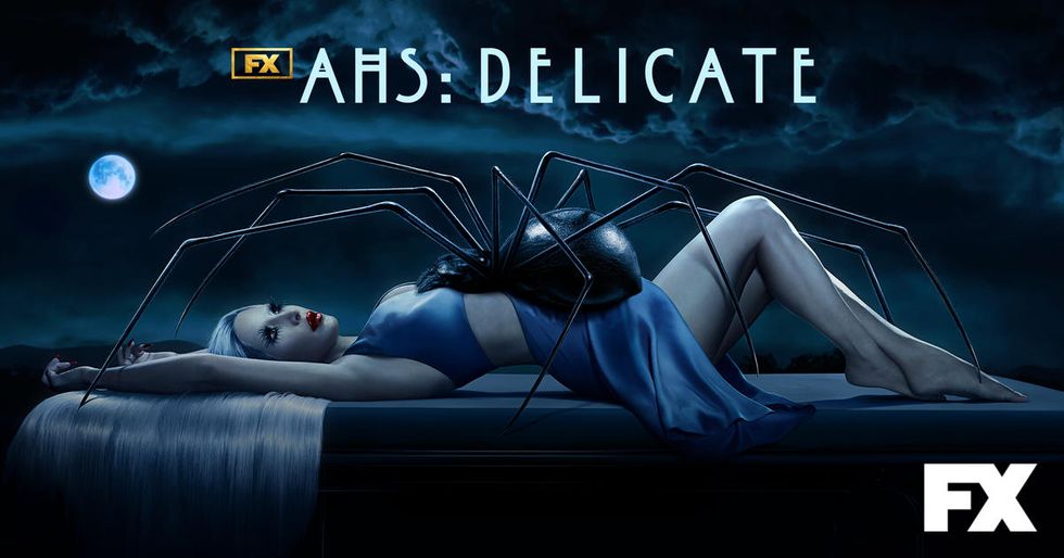 Watch 'American Horror Story: Delicate' on Hulu
