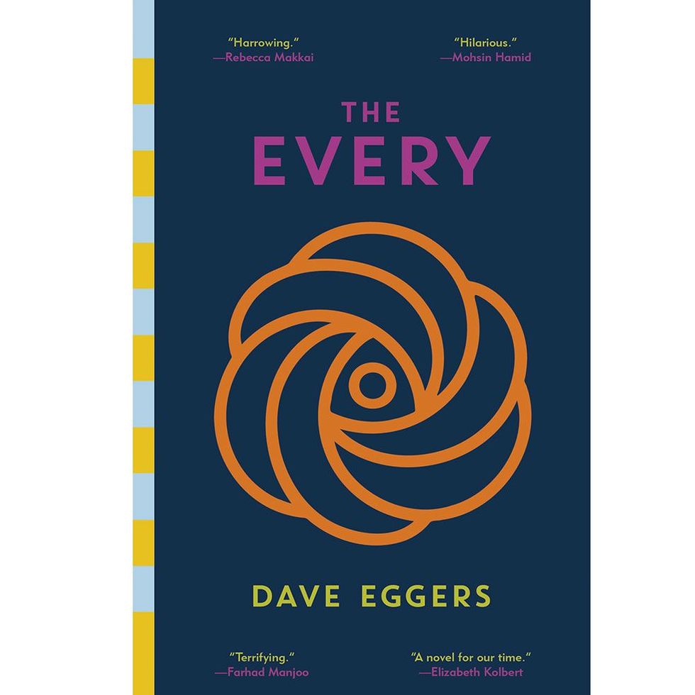 <i>THE EVERY</i>, BY DAVE EGGERS