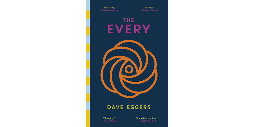 <i>THE EVERY</i>, BY DAVE EGGERS