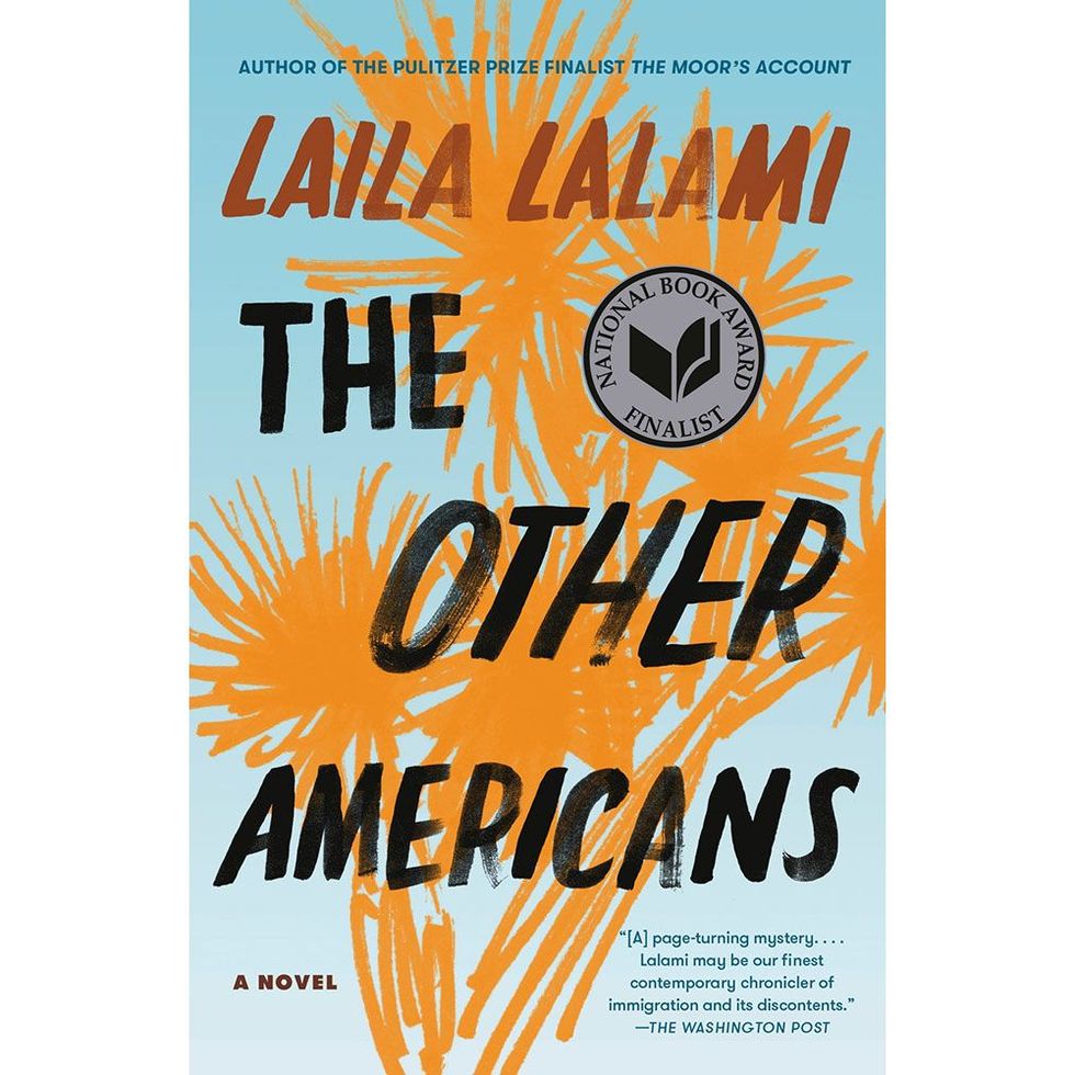 <i>THE OTHER AMERICANS</i>, BY LAILA LALAMI