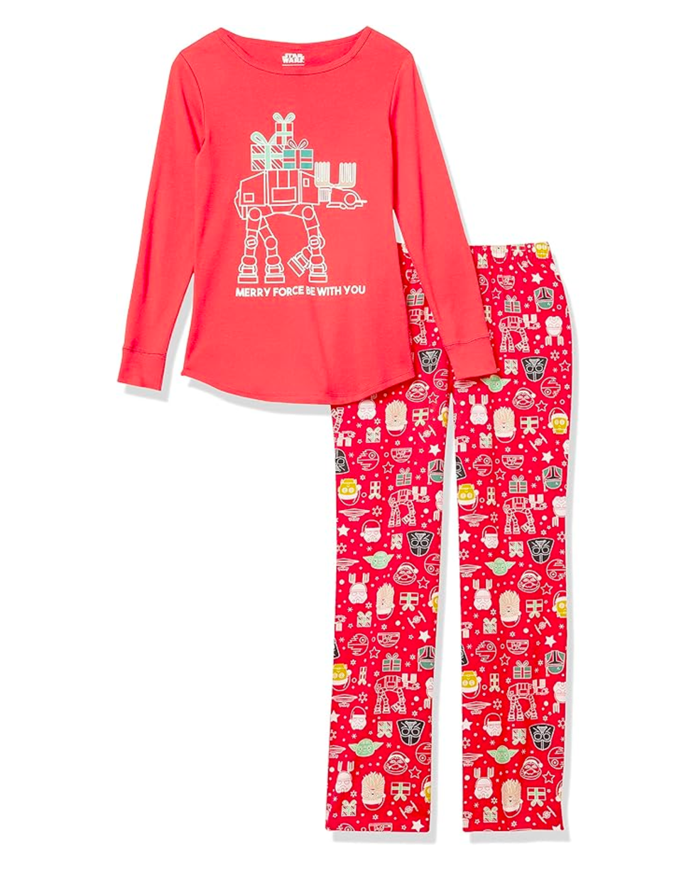 Jammies For Your Families® Merry & Bright Pajama Collection, kohls