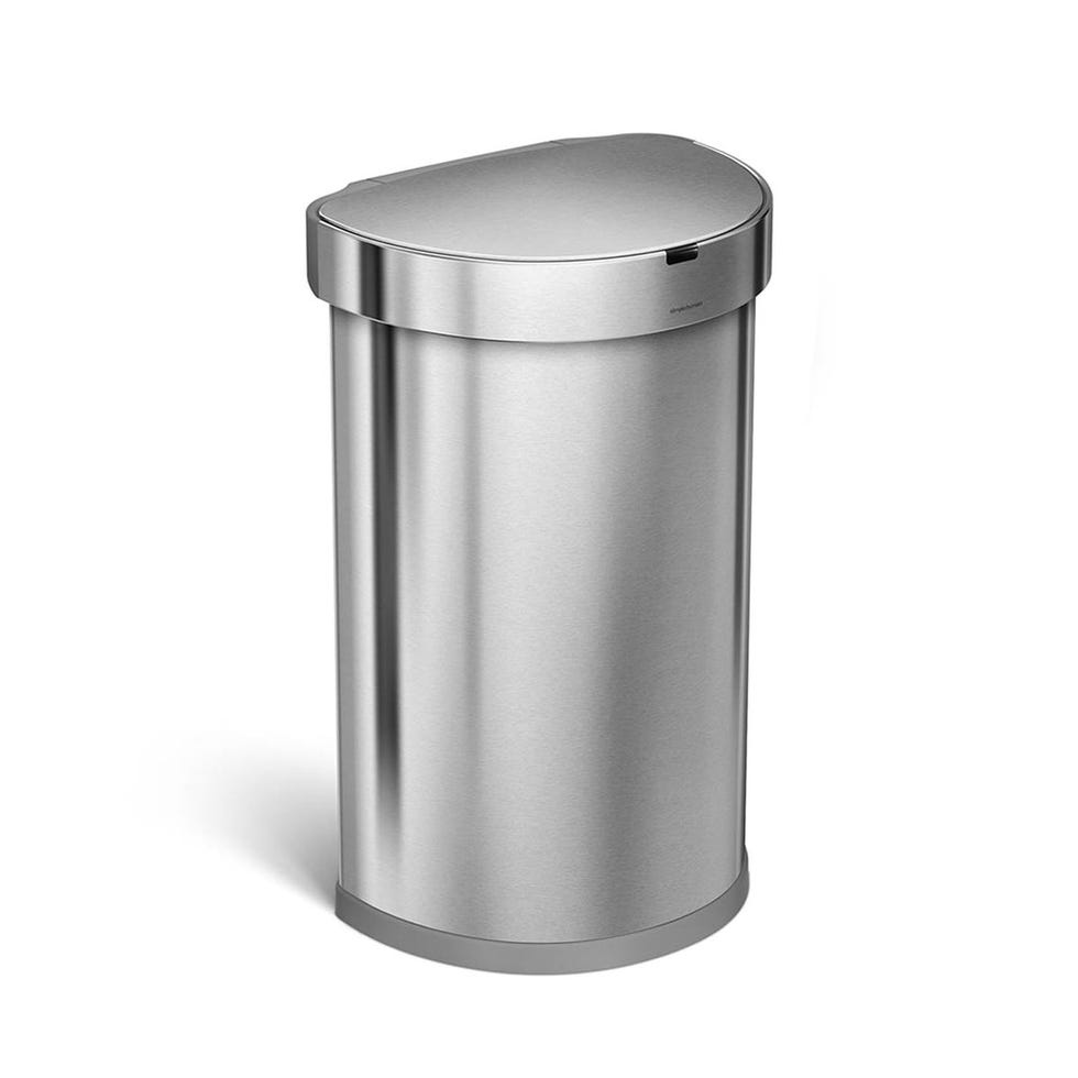 Motion Sensor Trash Can