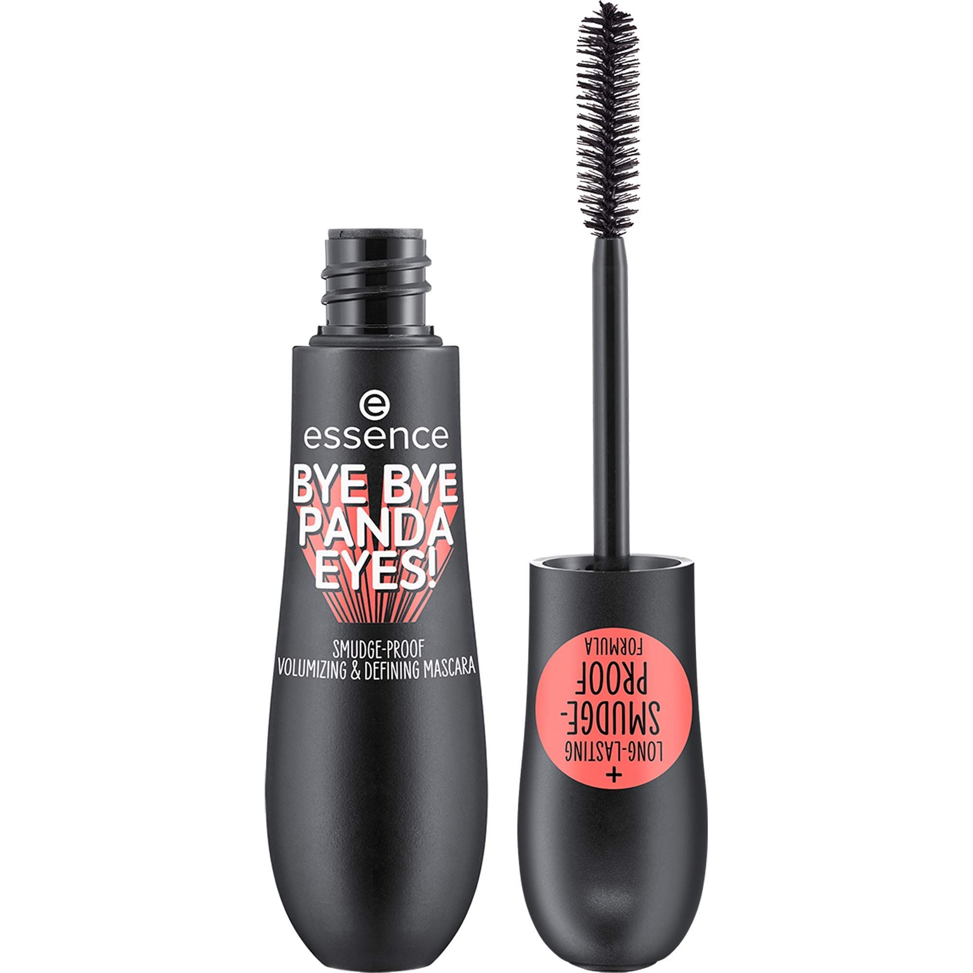 No smudge clearance mascara