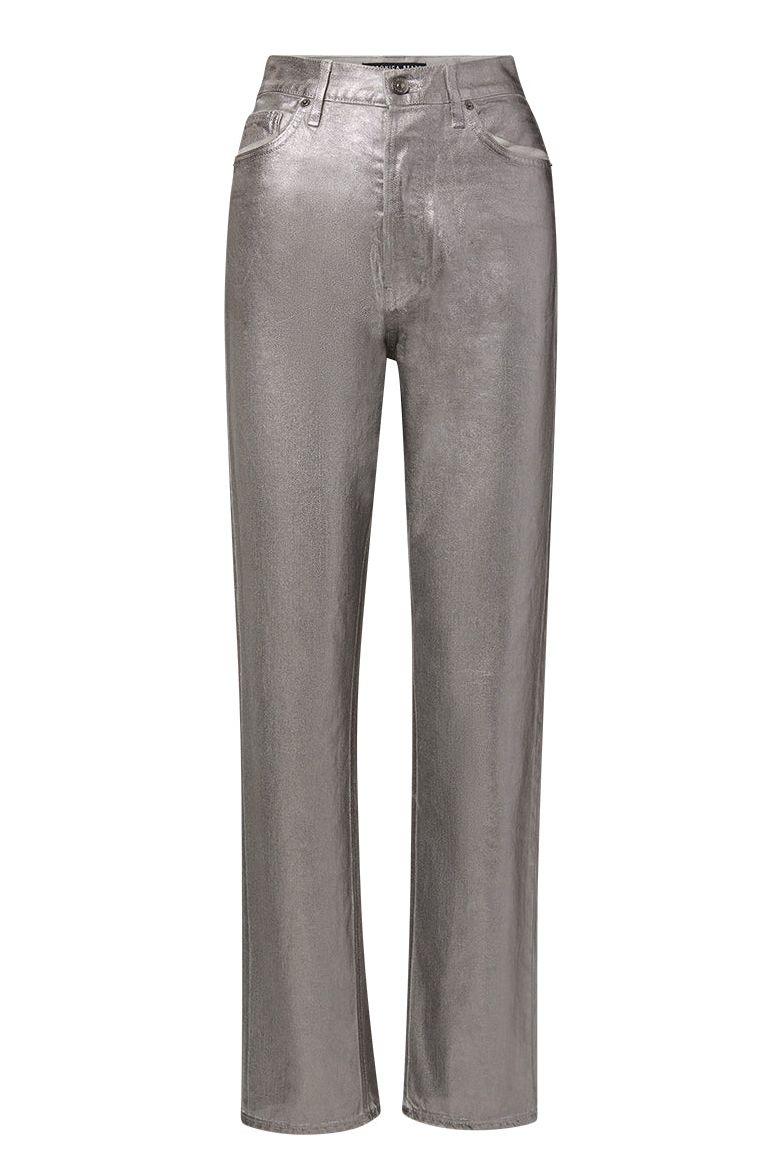 Best silver trousers to buy in 2024, from leather to lamé