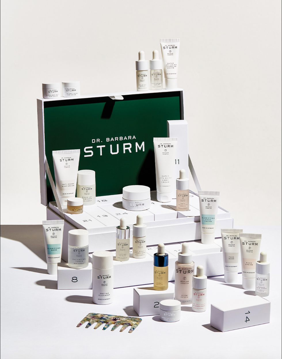 Dr. Barbara Sturm Advent Calendar - Worth £1,118