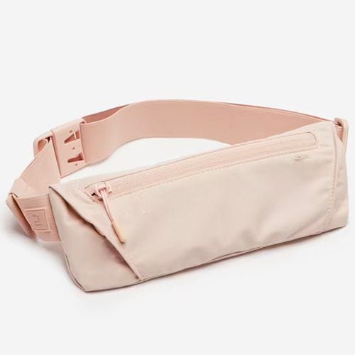 Kiprun Basic Running Phone Belt Pink