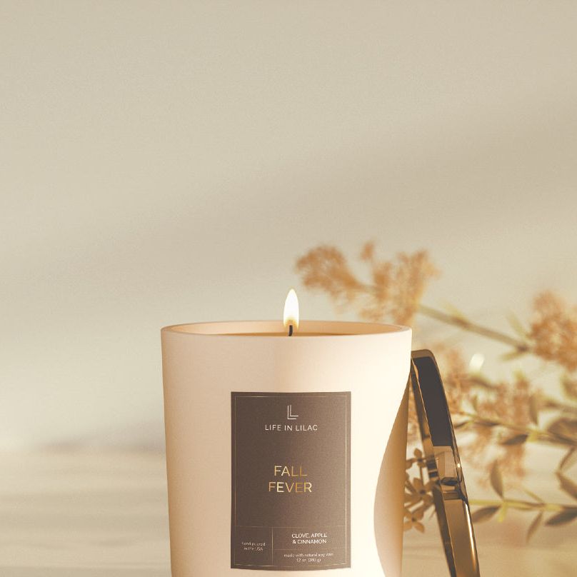 Fall Fever Candle