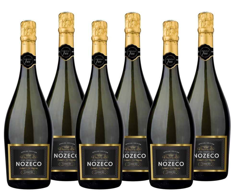 Nozeco Nozeco Sparkling Drink (Pack of 6)