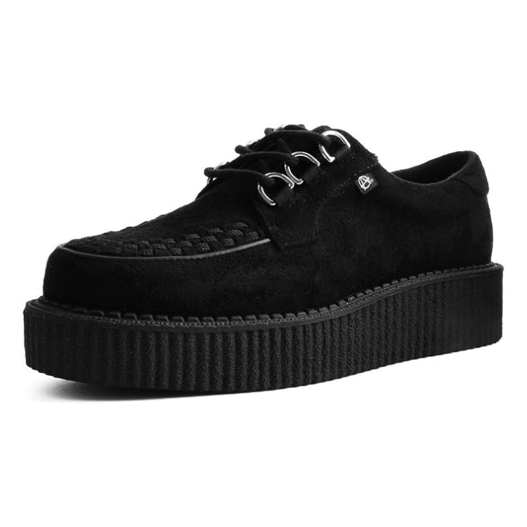 Black Creeper Shoes