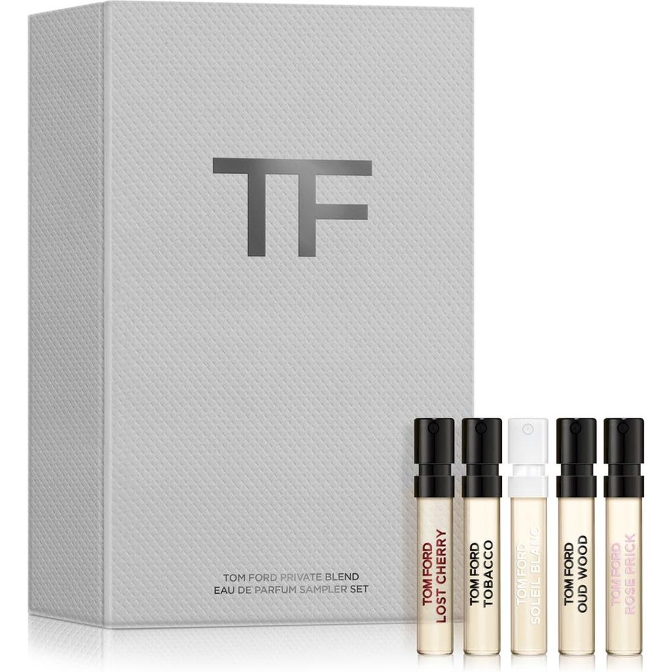 TOM FORD Private Blend Eau de Parfum Discovery Set (Limited Edition) USD $65 Value at Nordstrom