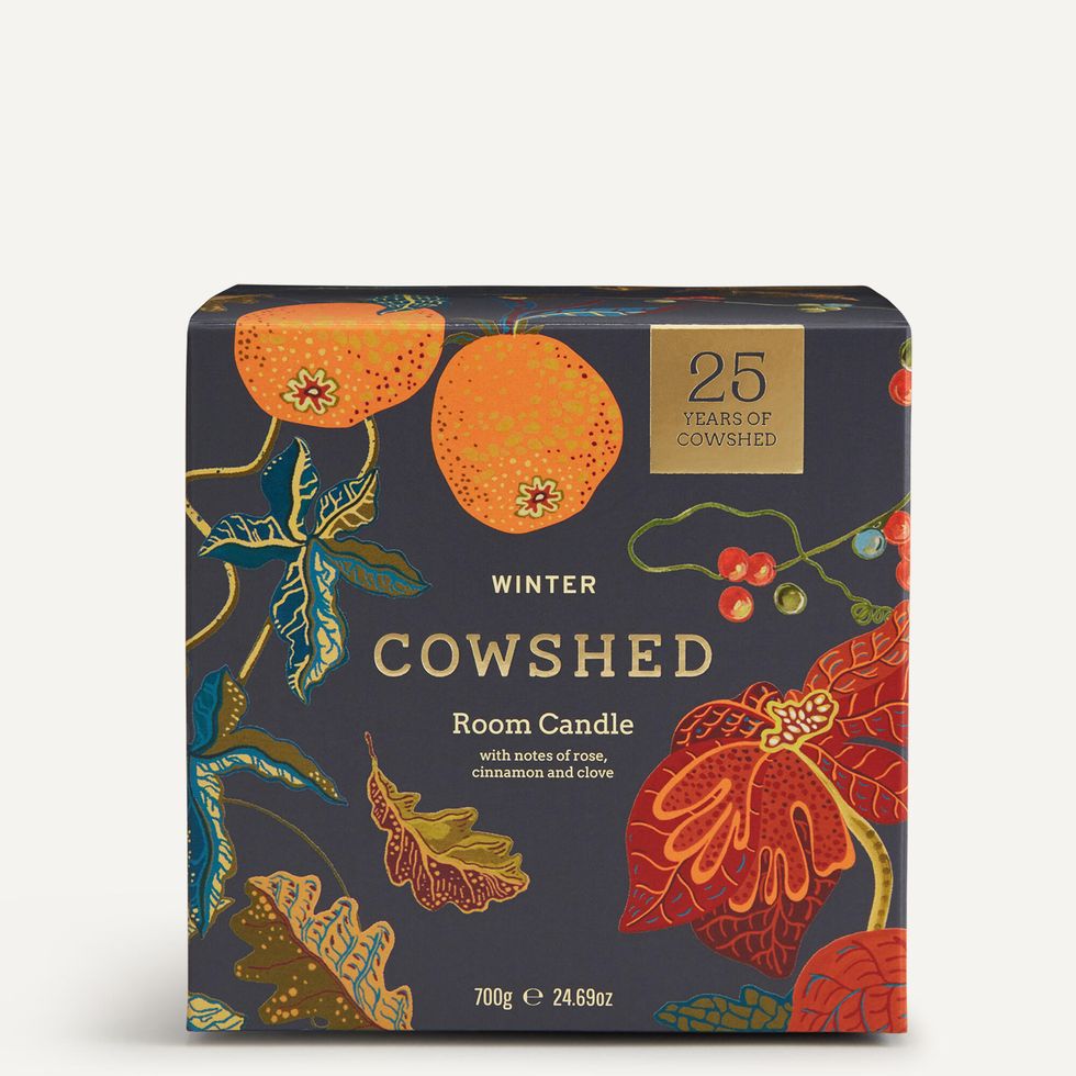 Cowshed Winter Room Candle